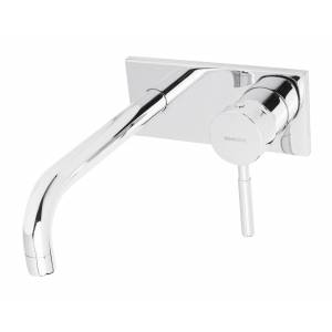 Смеситель для раковины настенный GENEBRE Tau-22